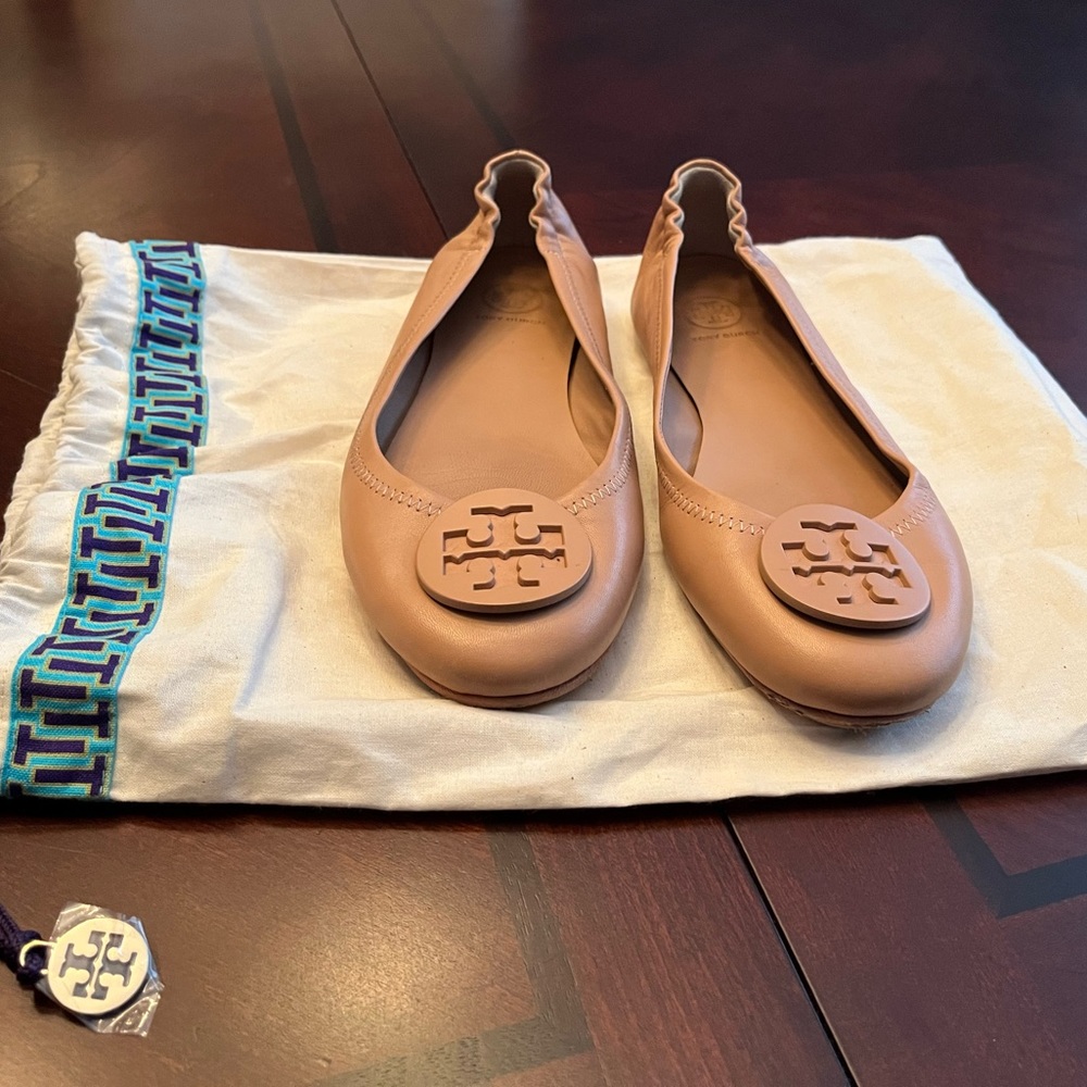 Tory Burch ballerina flats